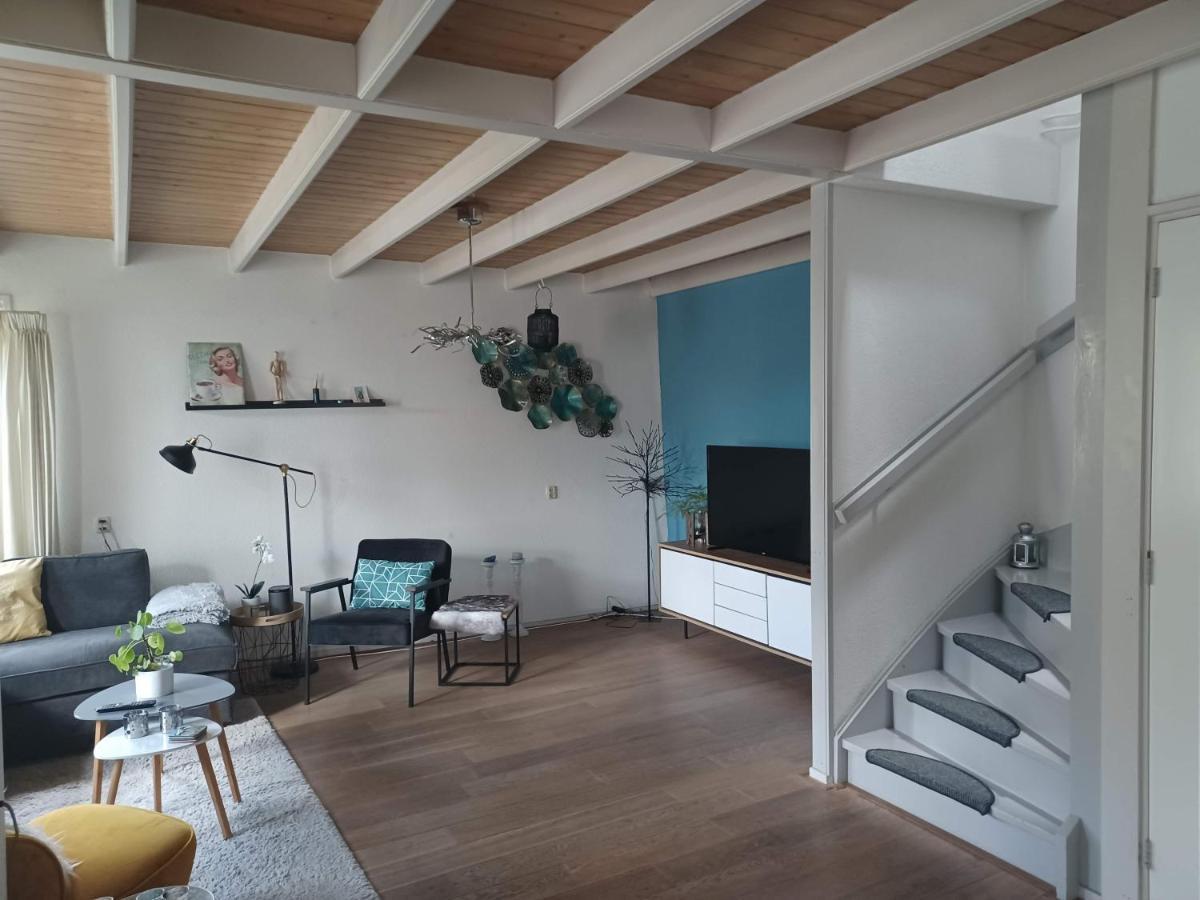 Karakteristiek Huis In Centrum Winsum Met Nieuwe Badkamer Ngoại thất bức ảnh