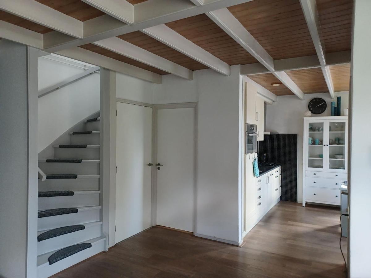 Karakteristiek Huis In Centrum Winsum Met Nieuwe Badkamer Ngoại thất bức ảnh