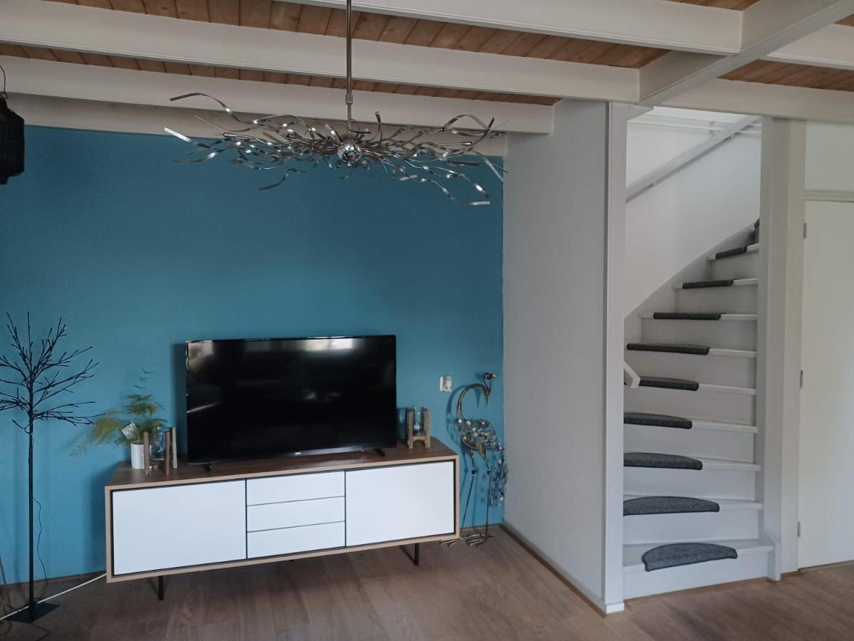 Karakteristiek Huis In Centrum Winsum Met Nieuwe Badkamer Ngoại thất bức ảnh