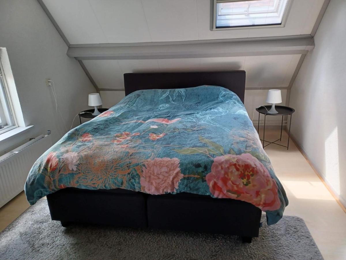 Karakteristiek Huis In Centrum Winsum Met Nieuwe Badkamer Ngoại thất bức ảnh