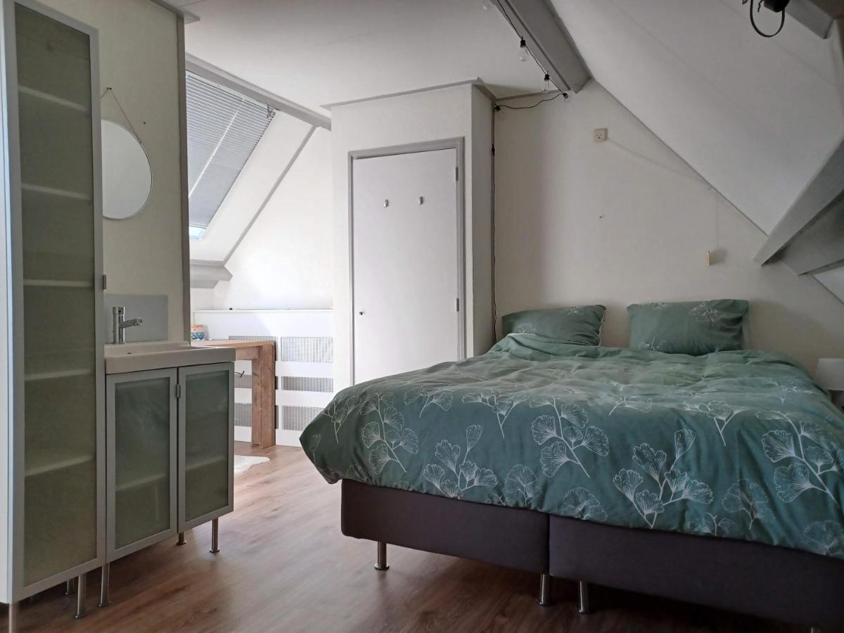 Karakteristiek Huis In Centrum Winsum Met Nieuwe Badkamer Ngoại thất bức ảnh