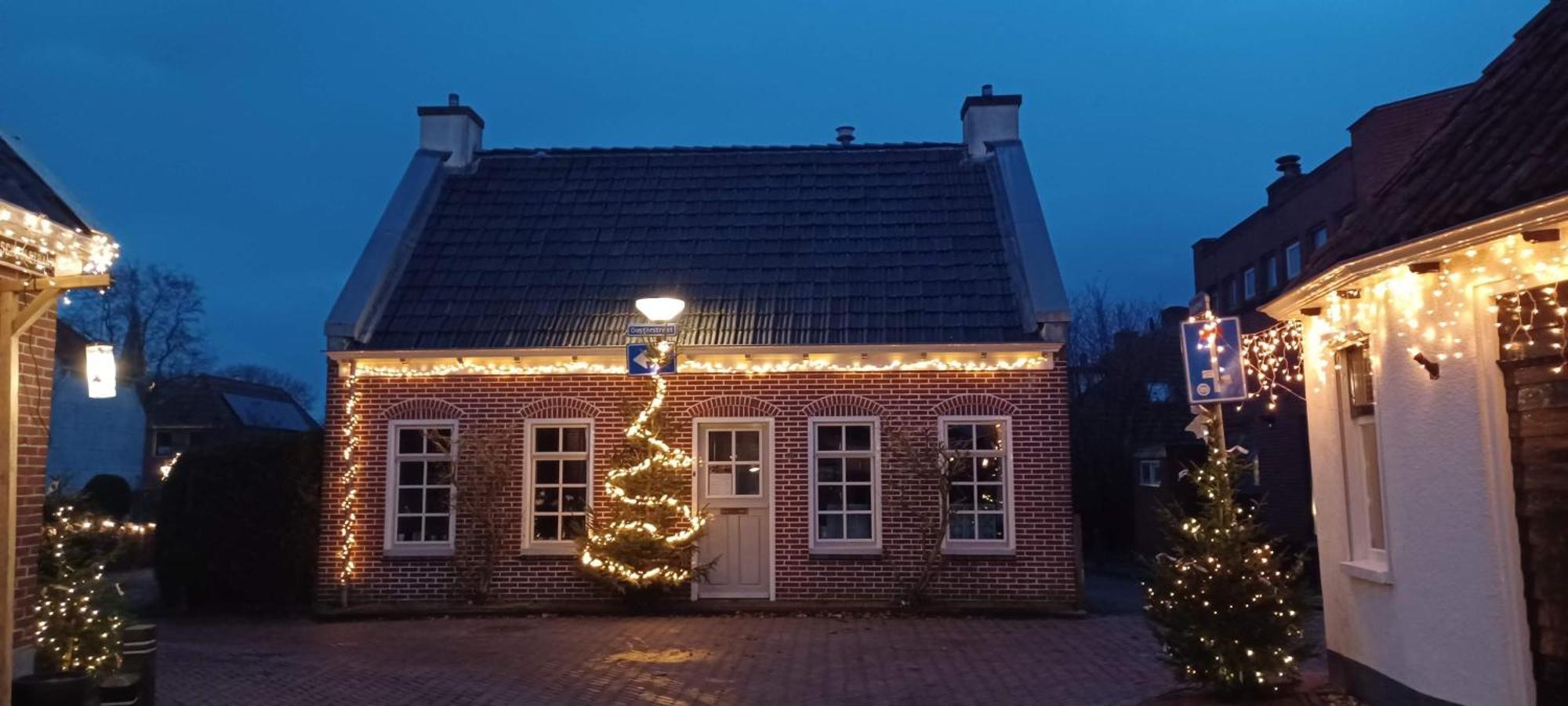 Karakteristiek Huis In Centrum Winsum Met Nieuwe Badkamer Ngoại thất bức ảnh